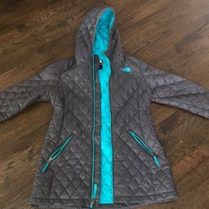 Northface girls- light jacket